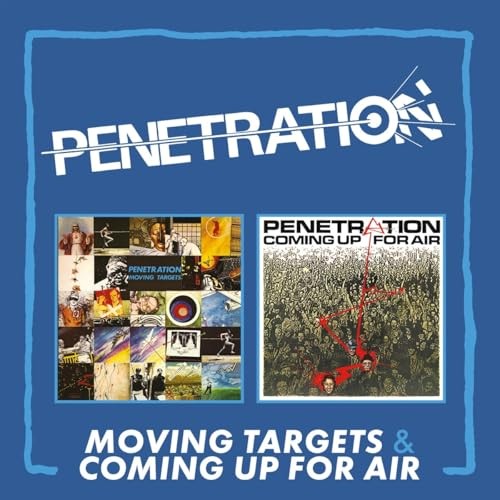 Penetration moving - penetration,