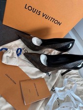 Louis vuitton pumps full - vuitton, pumps,