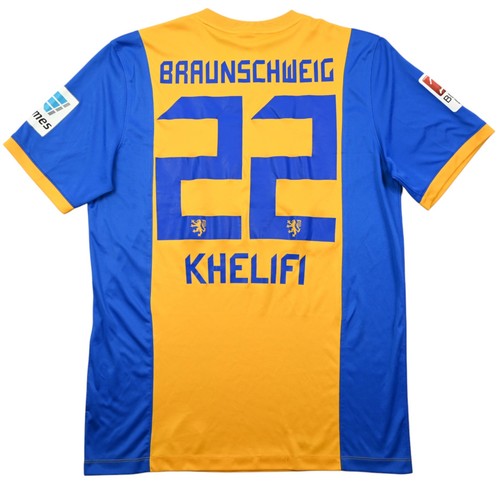 Nike 2014 eintracht - 2014-15,