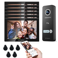 WLAN Video Türsprechanlage