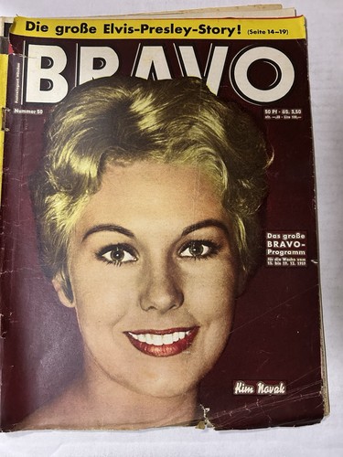 Bravo 1959 kim - 50, /1959