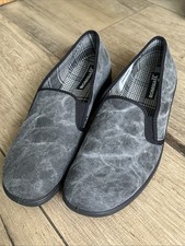 Herren Hausschuhe 45 Romika Neu