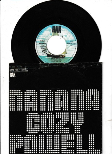 Cozy powell 1974 na - powell,
