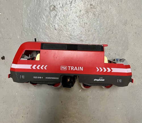 Playmobil 4010 eisenbahn - playmobil, /