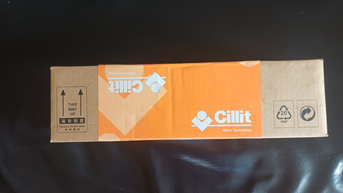Cillit kartusche solutech - kartusche,