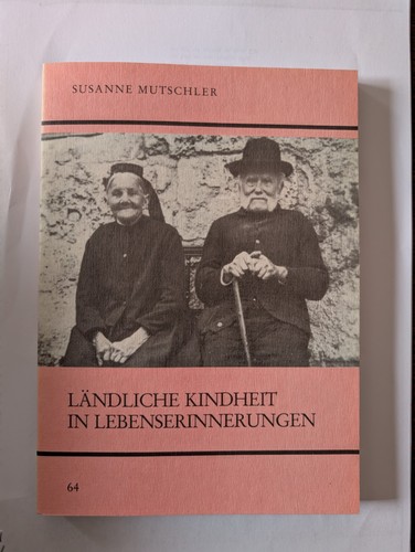 Buch ländliche kindheit - buch,