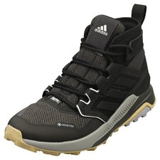 Adidas Terrex Trailmaker 2 Mid GTX Wanderschuh EU 42 Gore-Tex Hiking schwarz