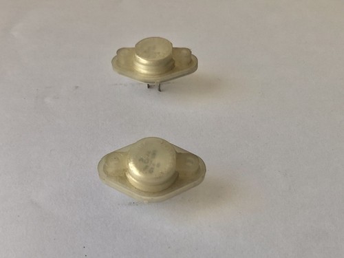 Siemens ad148 germanium - 2x,
