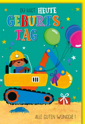 Geburtstag karte mit - geburtstag,