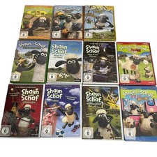 Shaun das Schaf | 11 DVD`s |