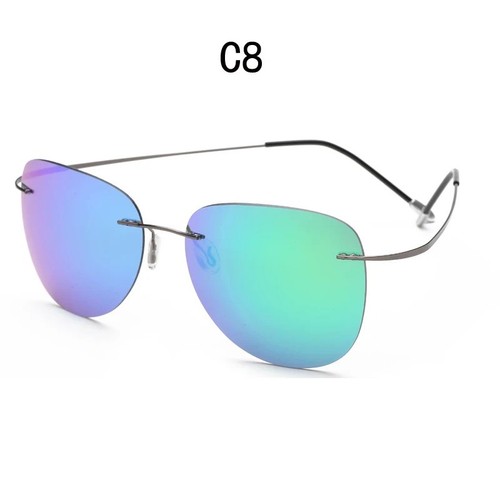 Polarisierte sonnenbrille - polarisierte,