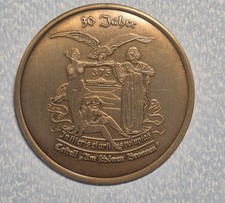 M21)  Abzeichen, Anstecknadel