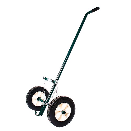 Propanflaschenwagen