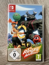 Ring Fit Adventure -- Standard