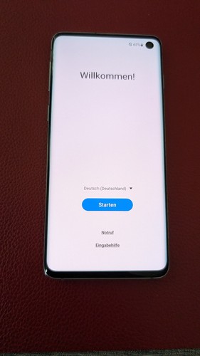 Samsung galaxy s10 g973f - s10, sm-g973f/ds