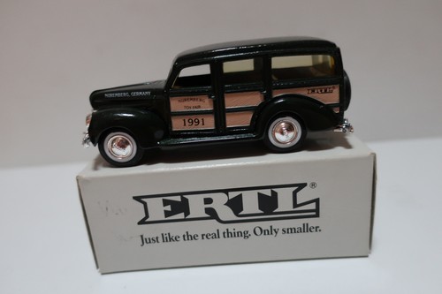 Ertl 2618 1940 ford - mi,