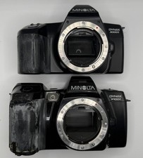 Minolta Dynax 7000i und 3000i