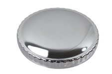 Tankdeckel 60 mm (verchromt)