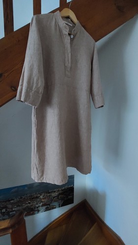 Sommerliches leinenkleid - sommerliches, (40)