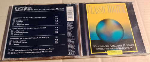 Various wolfgang amadeus - various,