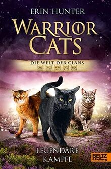 Warrior cats die welt der - warrior,