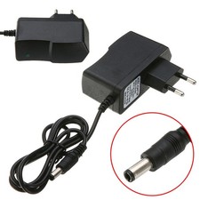 EU Netzteil Netzadapter AC 100-240V auf DC 9V 0.5A 500mA Adapter  -