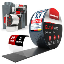 Butyldichtband Alubutyl