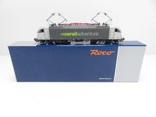 (THX846) Roco 7520094 E-Lok BR 190 311-7 RailAdventure, digital Sound, AC, H0...