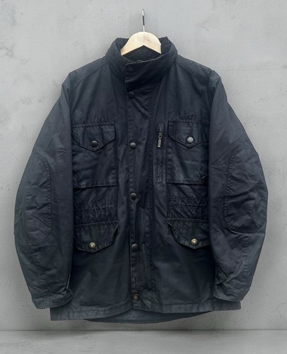 Barbour sapper wachsjacke - barbour,
