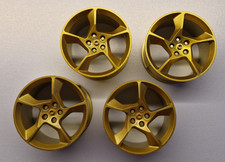 Felgen gold 2x 80280 und - 4, ,