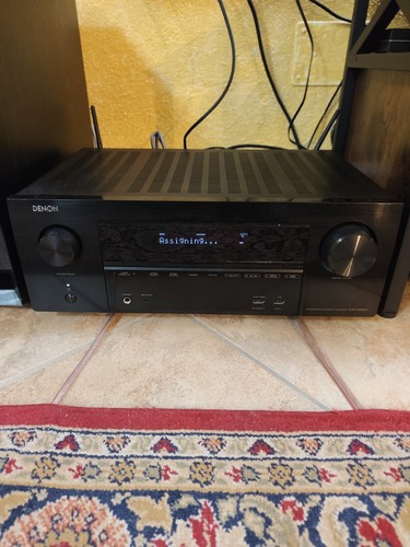 Denon avr x2600h - denon, avr-x2600h