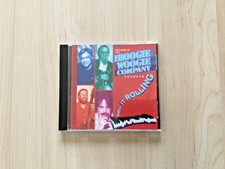 CD: BOOGIE WOOGIE COMPANY, Keep It Rolling (mit Leo von Knobelsdorff, Ali Claudi