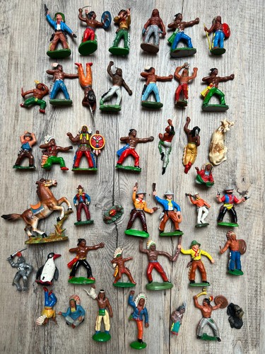 Ddr indianer cowboys - ddr, pferde