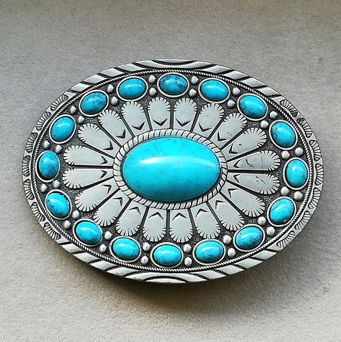 Western buckle gürtelschnalle - western,