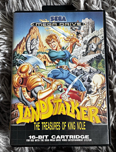 Sega landstalker the - landstalker:,