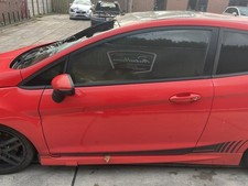 TÜR LINKS VORNE DOOR LEFT