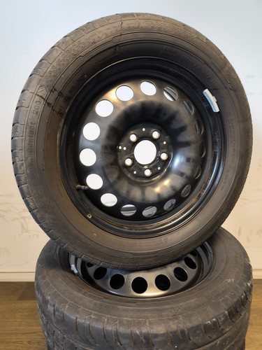 Sommerräder 225 r17 - 4, 55