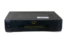 Sony slv e1000 vhs - slv-e1000,