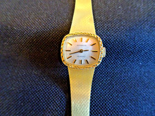 antike Dugena Classic Damenuhr mechanisch mit Handaufzug