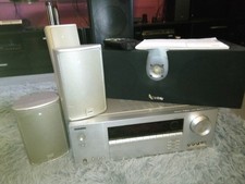 Onkyo Receiver-7.1- Wie Neu.4K,HDMI,Dolby Atmos mit Surround-LSP von Canton !!!!