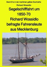 Segelschifffahrt 1850 - segelschifffahrt, um