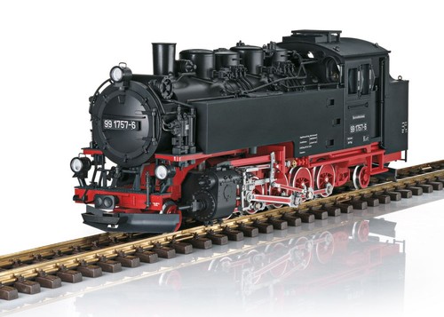 Lgb 21484 dampflok 99 - lgb,