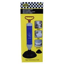 Abflussreiniger Pumpe mit 2