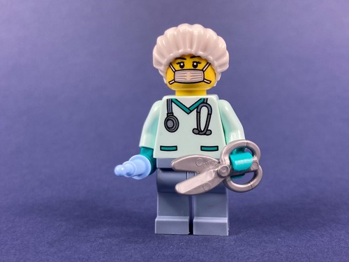 Lego arzt ärztin - lego®,