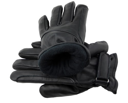 Lederhandschuhe gefüttert