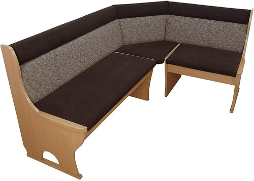 Truheneckbank buche natur - natur, /