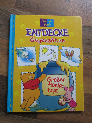 Disney milne winnie puuh - a.a.,