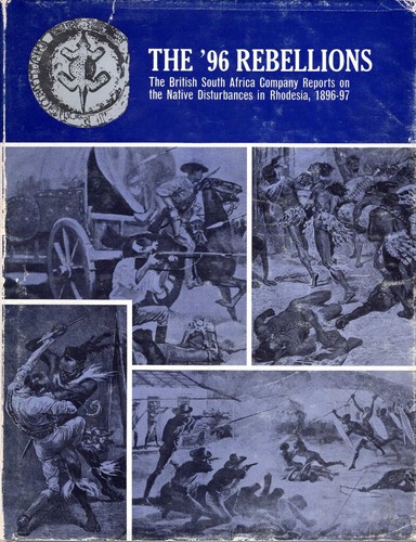 Reports the british south - reports,