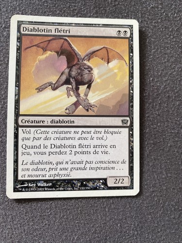 Magic the gathering karte - the,