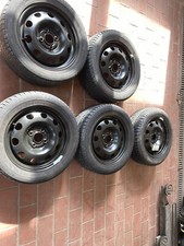 1x satz Kompletträder VW LUPO  POLO 4x 100 Reifen 6x14 ET 45 6X0601027A